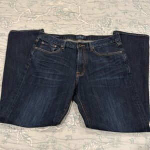 Men’s Lucky Brand Denim 410 Athletic Fit Jeans Size 34 x 32